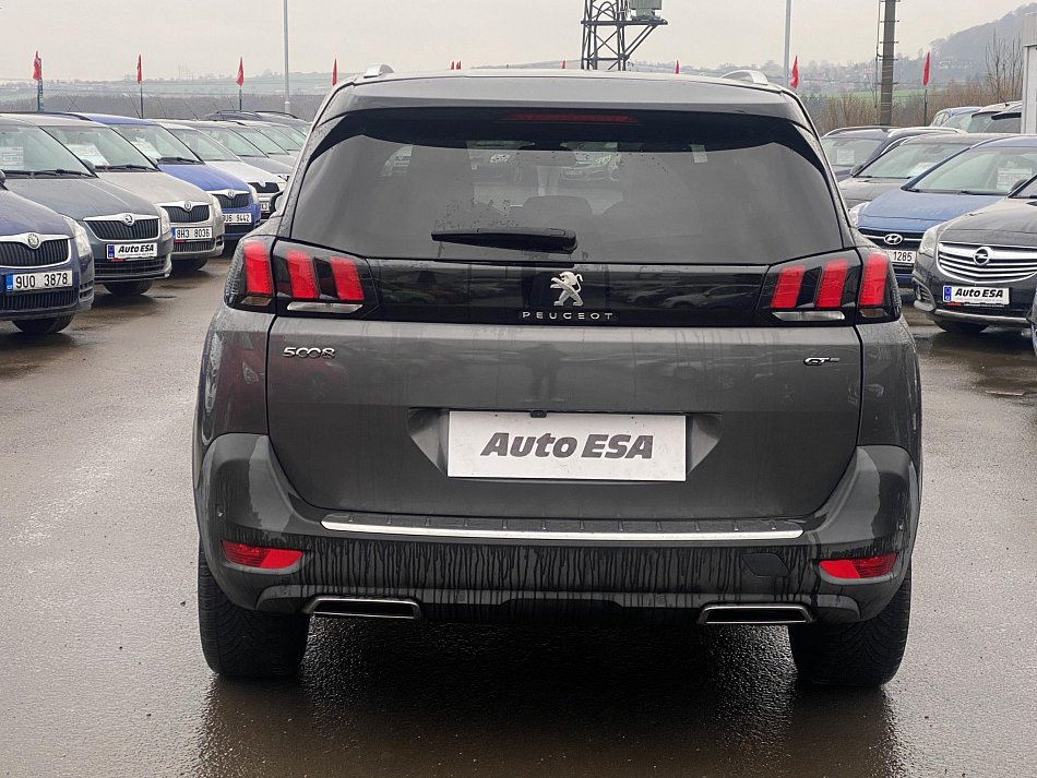 Peugeot 5008 2.0 BluHDI 