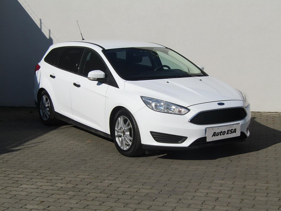 Ford Focus 1.0T Ambiente