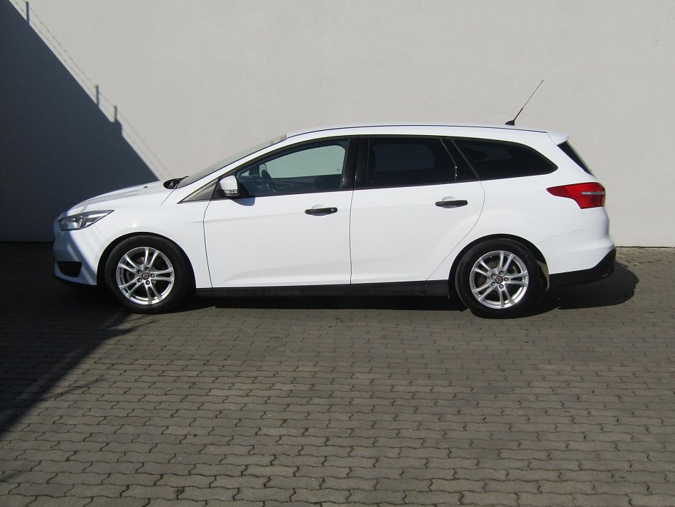 Ford Focus 1.0T Ambiente