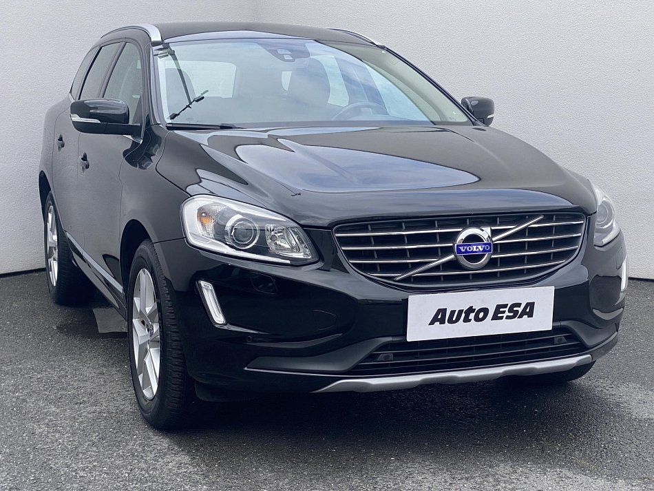 Volvo XC60 2.0 D4 Summum