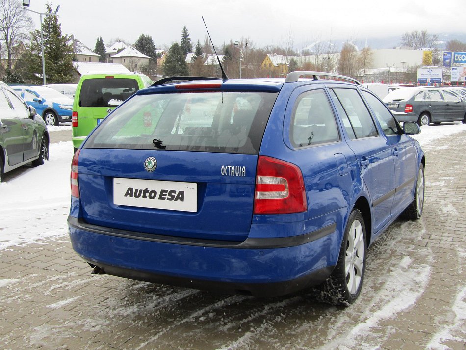 Škoda Octavia II 2.0TDI 