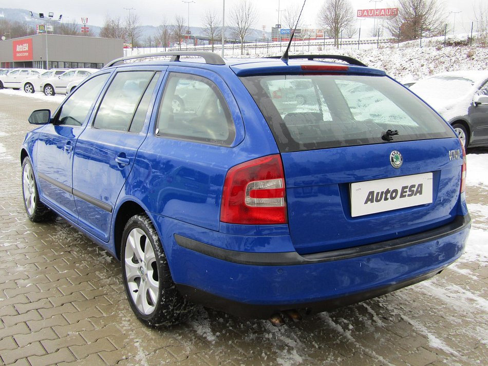 Škoda Octavia II 2.0TDI 