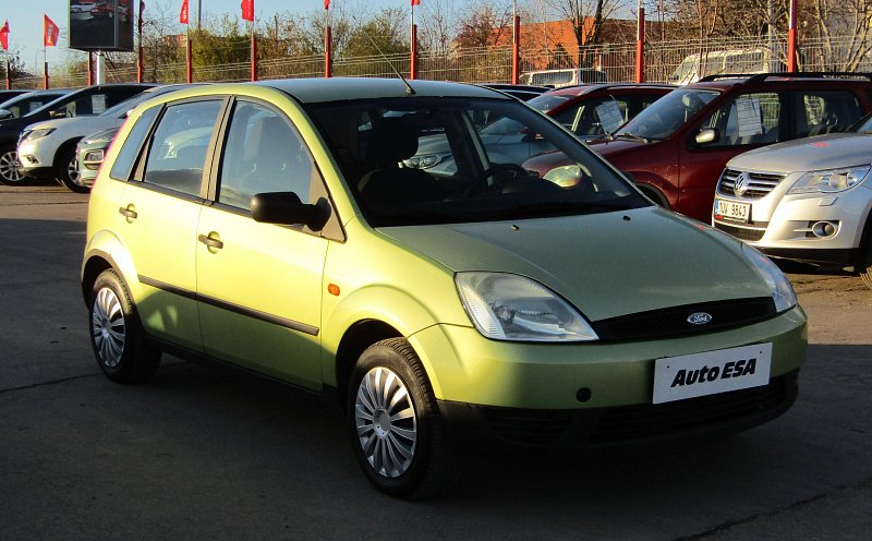 Ford Fiesta 1.3i 