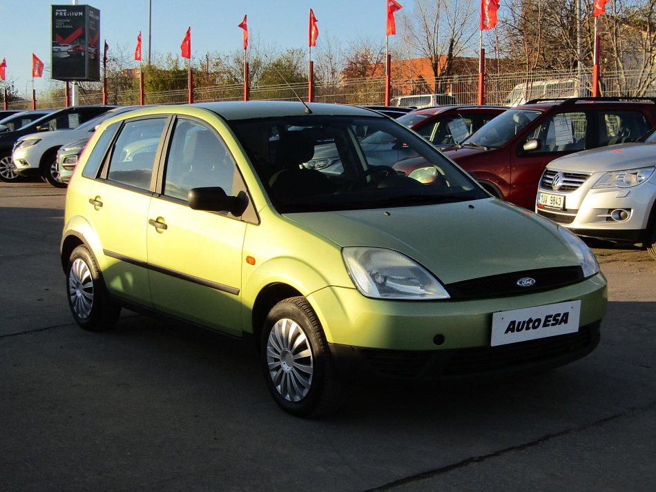 Ford Fiesta 1.3i 