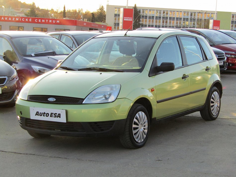 Ford Fiesta 1.3i 