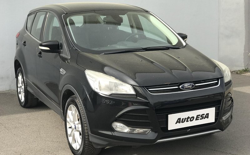 Ford Kuga 2.0 TDCi Titanium 4x4