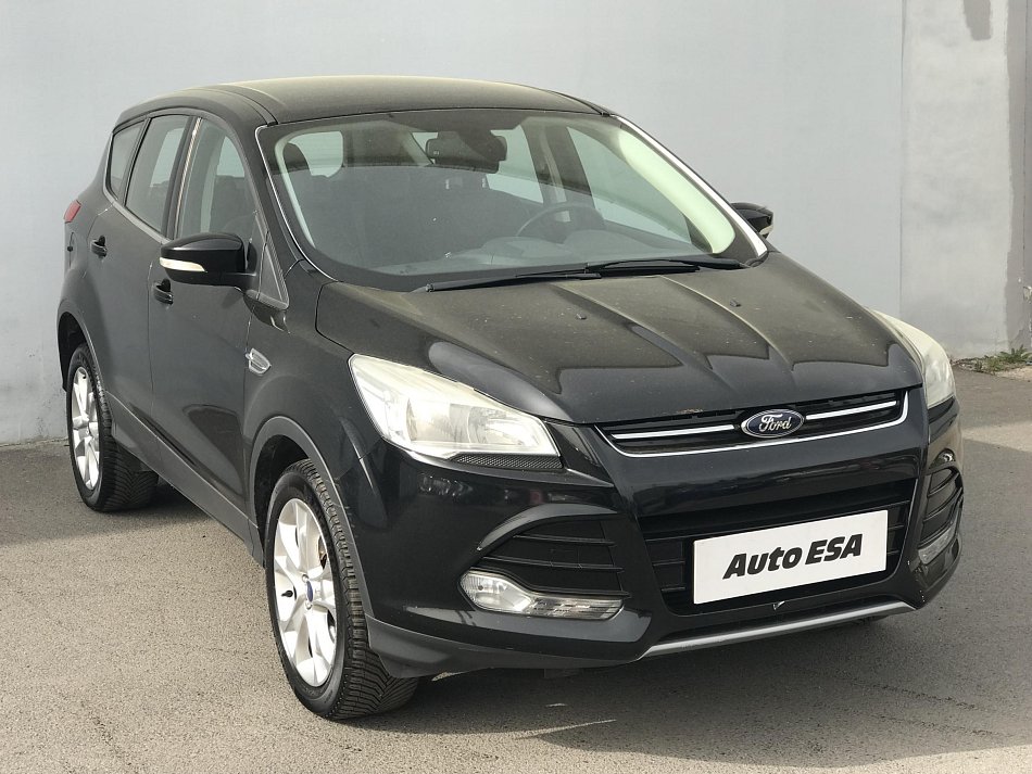 Ford Kuga 2.0 TDCi Titanium 4x4