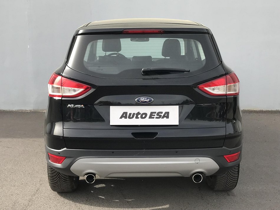 Ford Kuga 2.0 TDCi Titanium 4x4