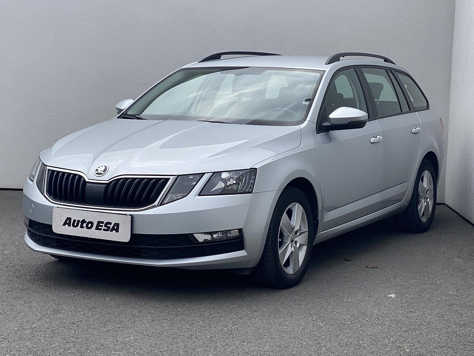 Škoda Octavia III 1.6 TDi Ambition