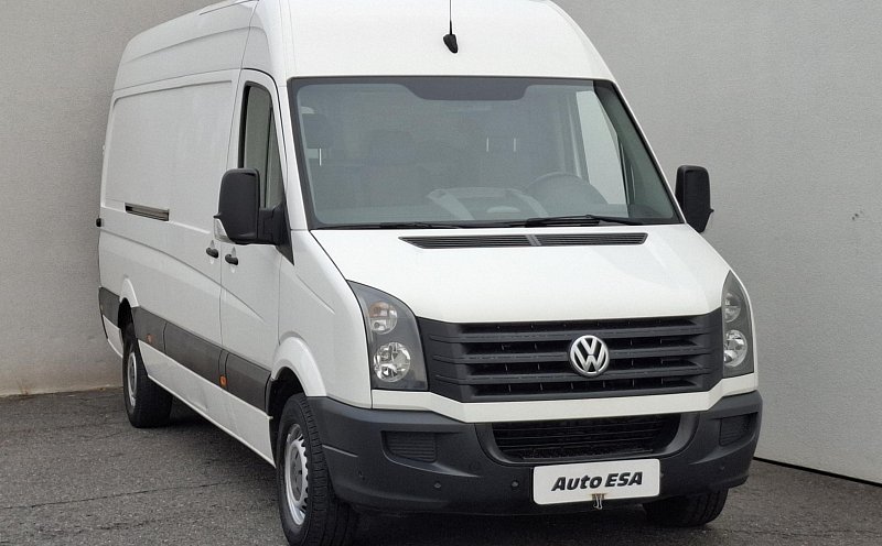 Volkswagen Crafter 2.0TDi  L3H2