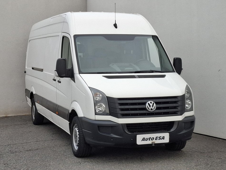 Volkswagen Crafter 2.0TDi  L3H2