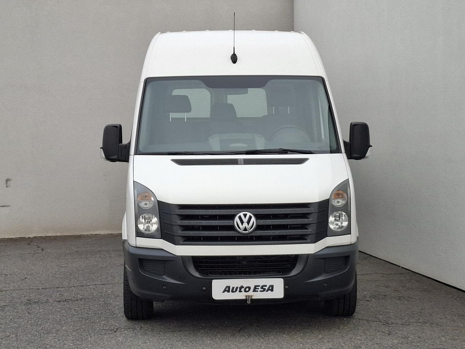 Volkswagen Crafter 2.0TDi  L3H2