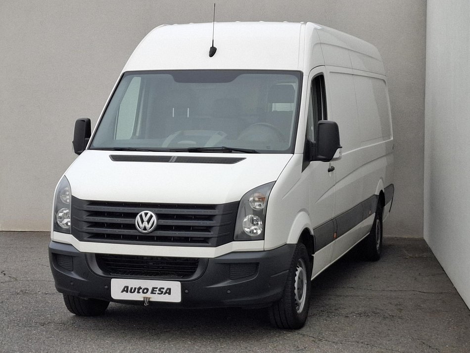 Volkswagen Crafter 2.0TDi  L3H2