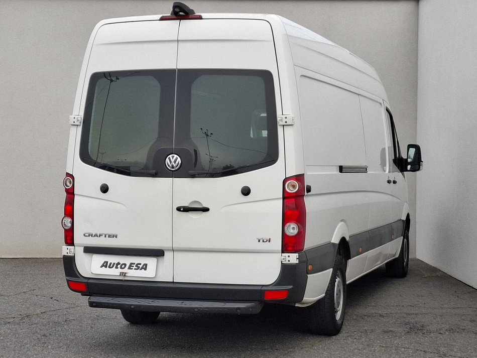 Volkswagen Crafter 2.0TDi  L3H2