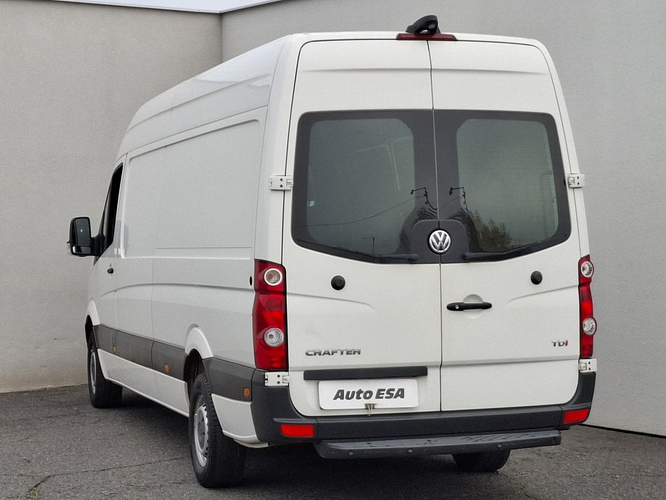 Volkswagen Crafter 2.0TDi  L3H2