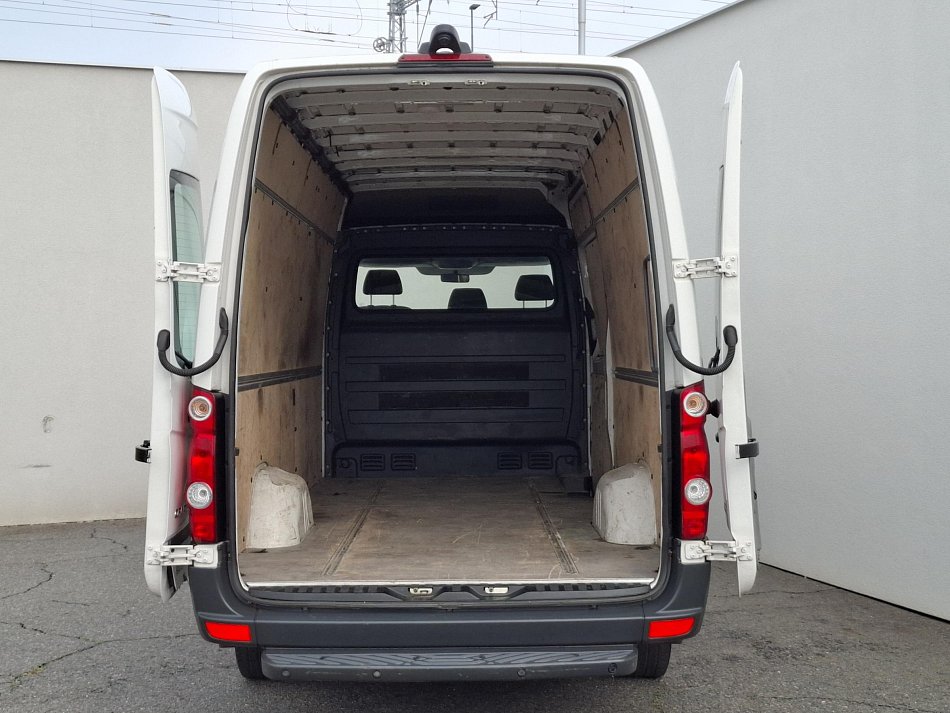 Volkswagen Crafter 2.0TDi  L3H2