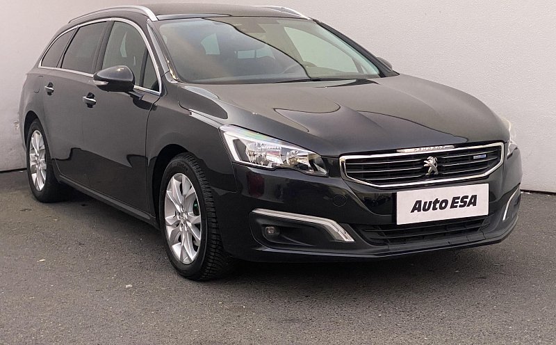 Peugeot 508 2.0 HDi Allure