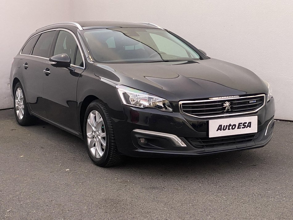 Peugeot 508 2.0 HDi Allure