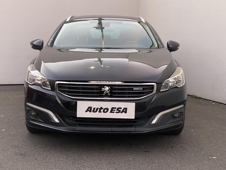 Peugeot 508 2.0 HDi Allure