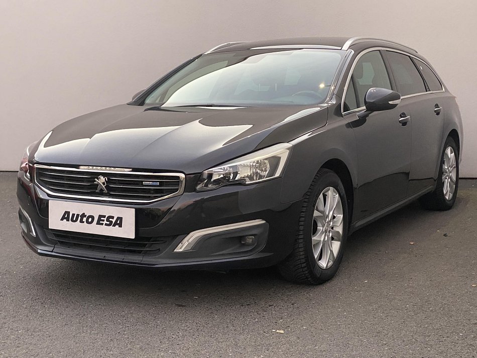 Peugeot 508 2.0 HDi Allure