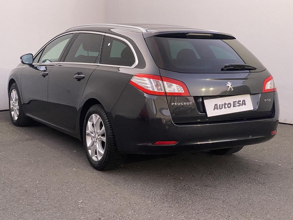 Peugeot 508 2.0 HDi Allure