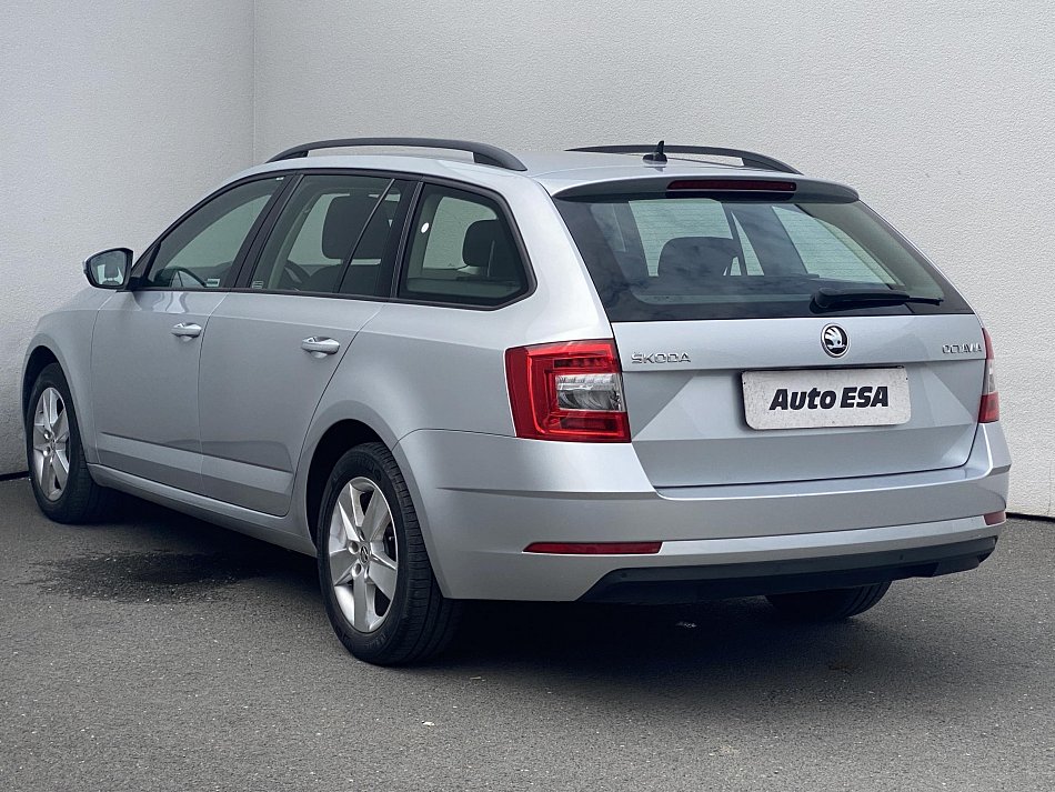 Škoda Octavia III 1.6 TDi Ambition