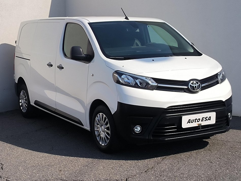 Toyota Proace 2.0D-4D Active L2