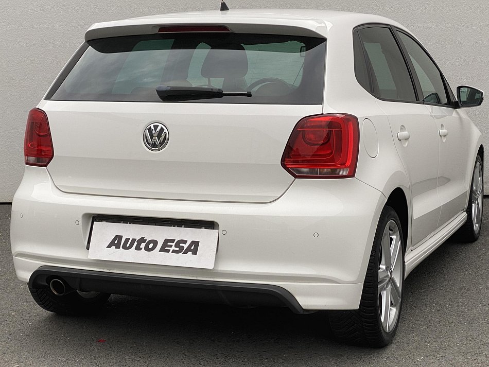 Volkswagen Polo 1.6 TDi Highline