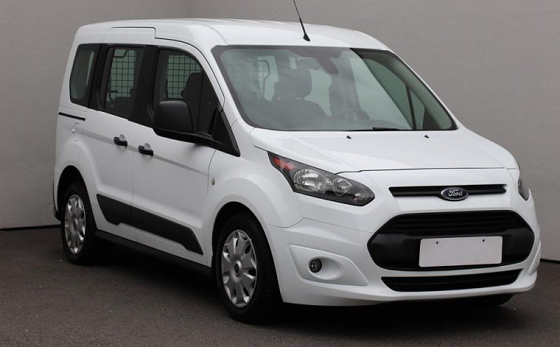 Ford Transit Connect 1.5TDCi Trend MAXi