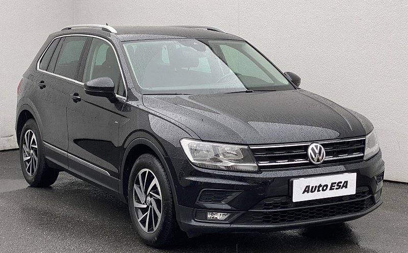 Volkswagen Tiguan 1.4 TSi Join