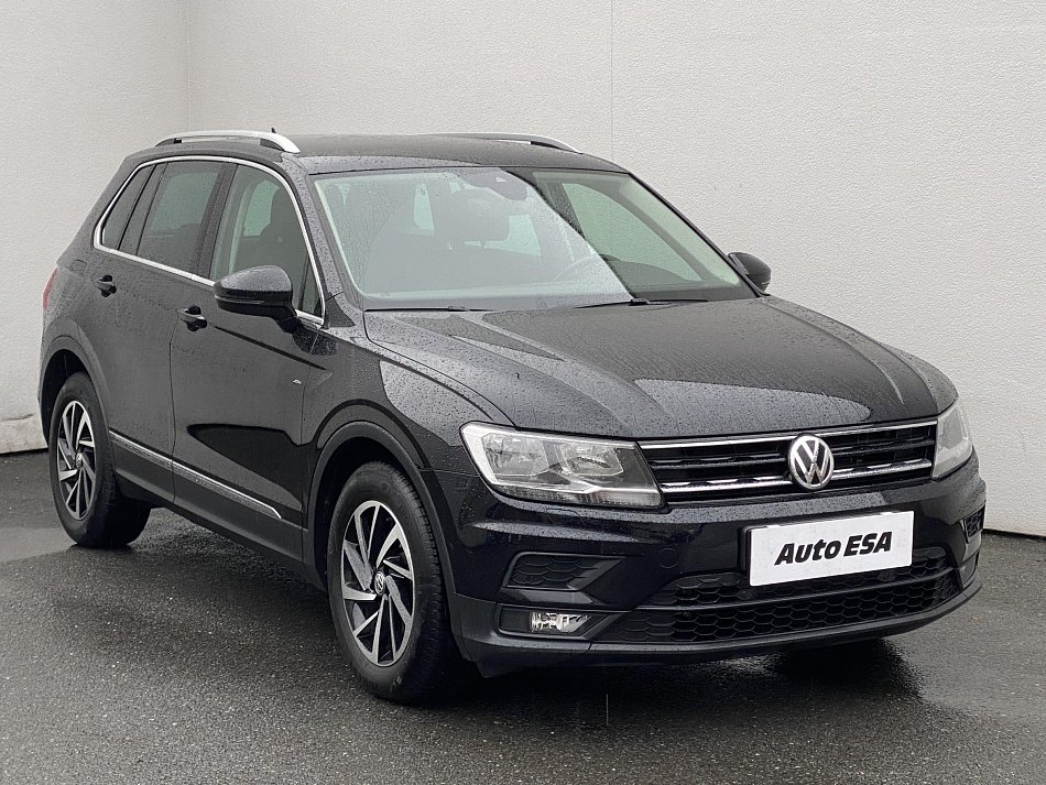 Volkswagen Tiguan 1.4 TSi Join