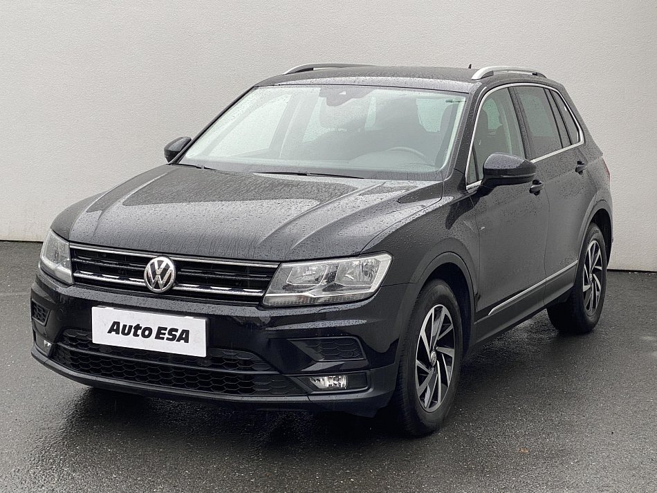 Volkswagen Tiguan 1.4 TSi Join