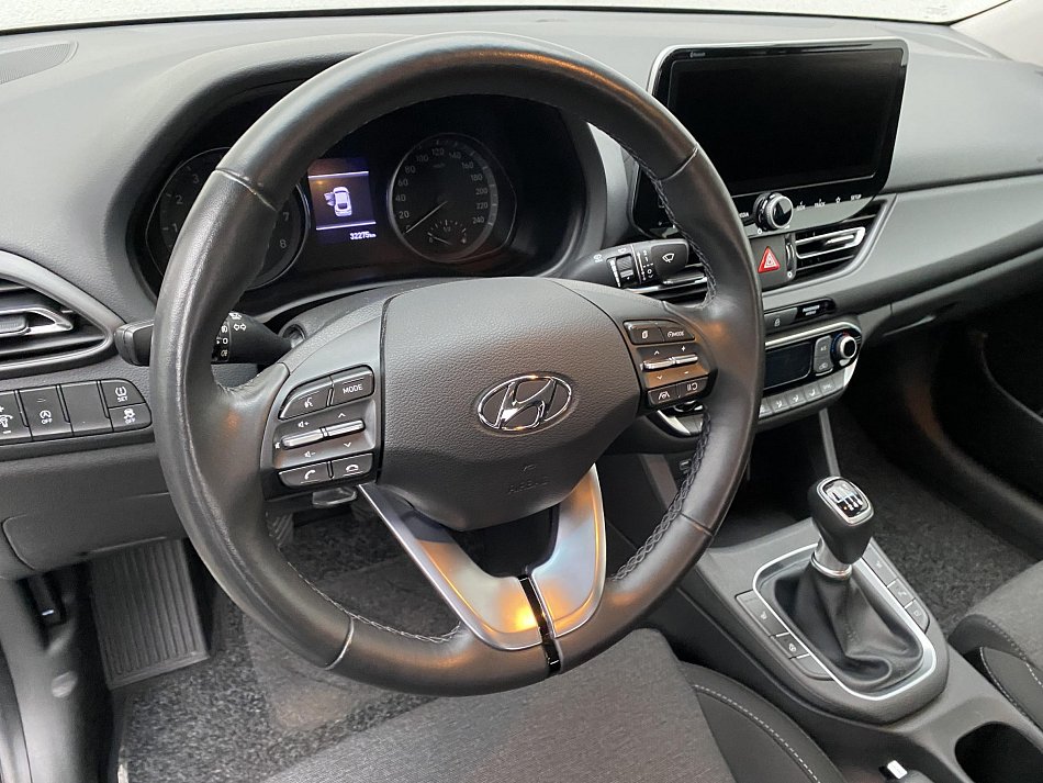 Hyundai I30 1.0 T-GDi Smart Fastback