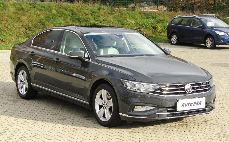 Volkswagen Passat 1.5 TSi 