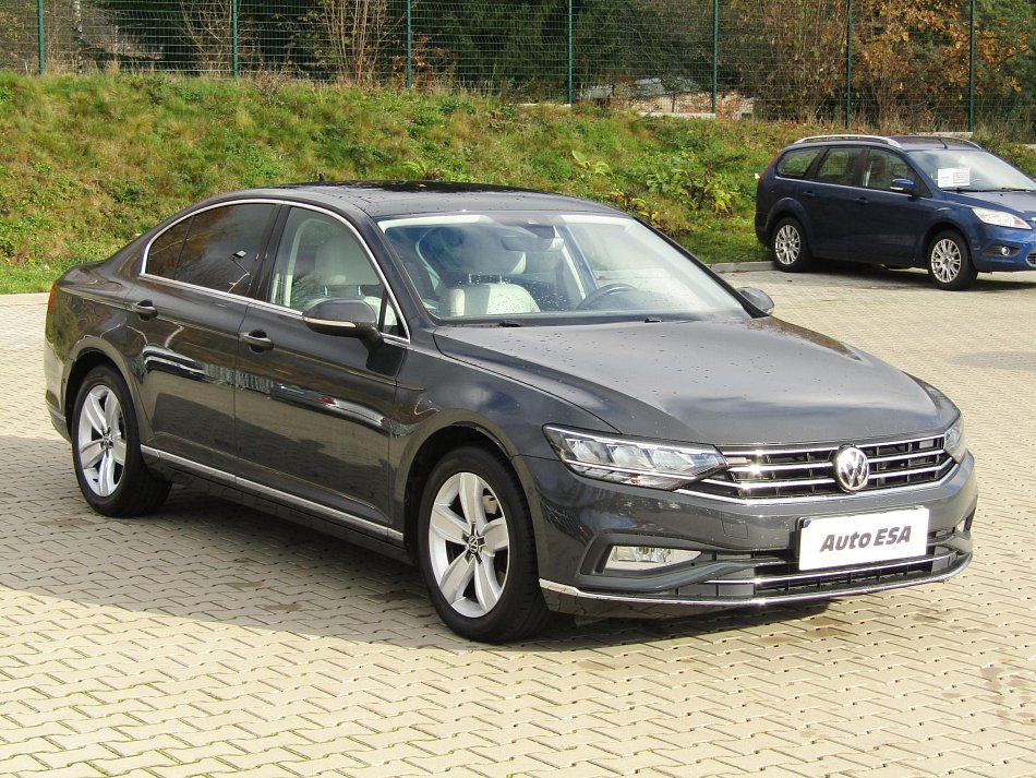 Volkswagen Passat 1.5 TSi 