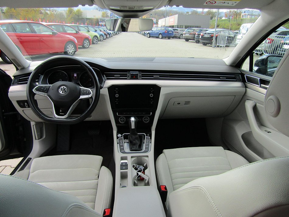 Volkswagen Passat 1.5 TSi 