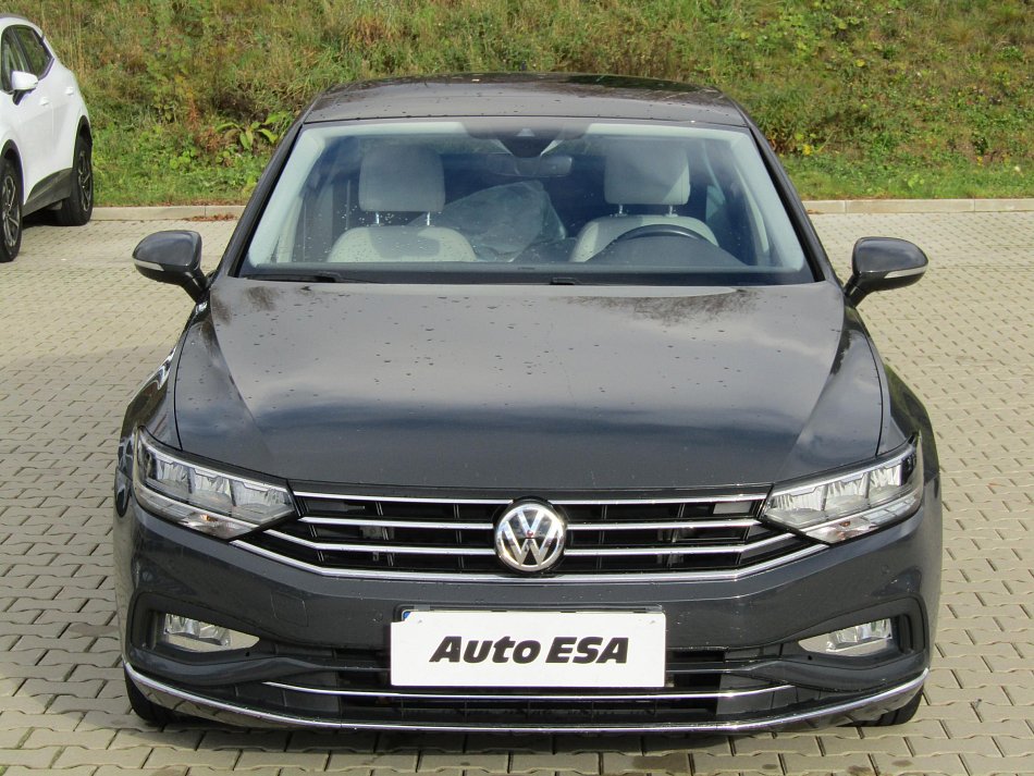 Volkswagen Passat 1.5 TSi 