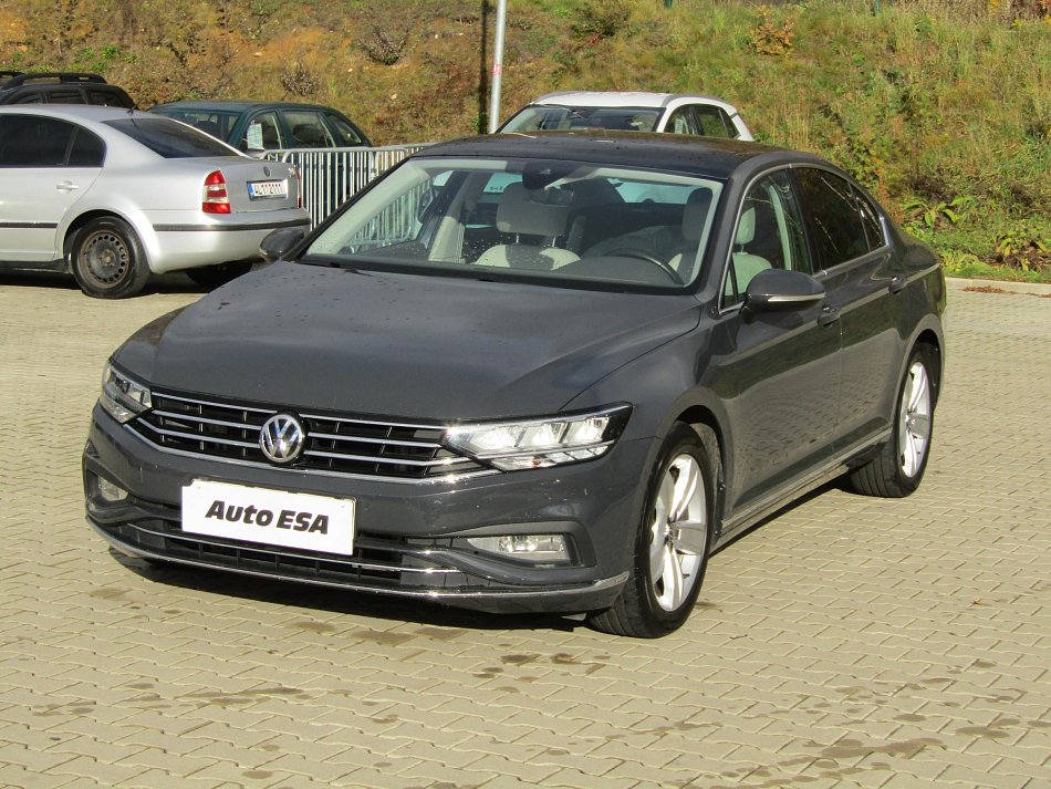 Volkswagen Passat 1.5 TSi 