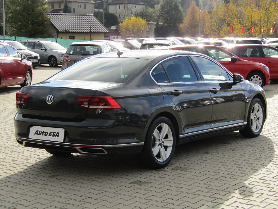 Volkswagen Passat 1.5 TSi 