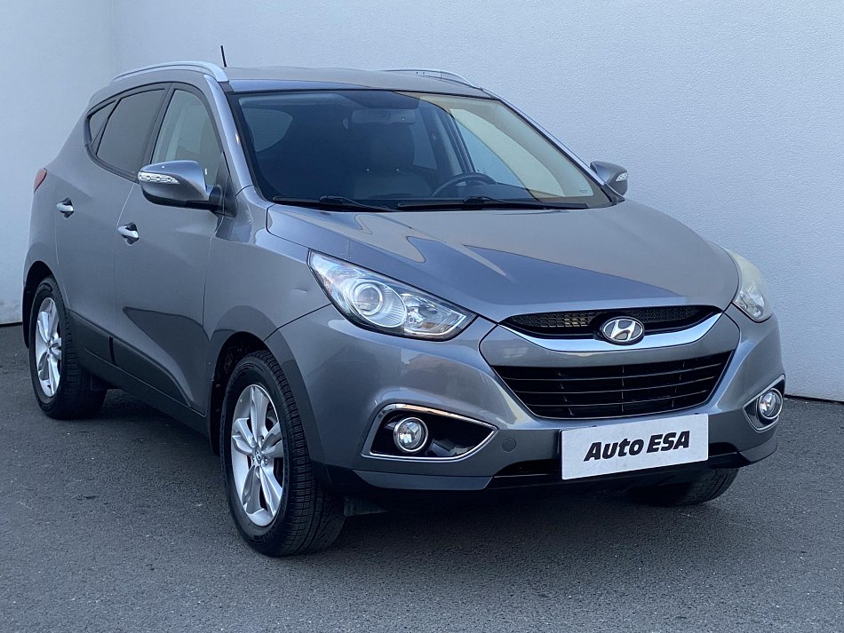 Hyundai Ix35 1.7CRDi 