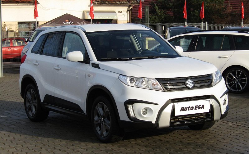 Suzuki Vitara 1.6 DDiS 