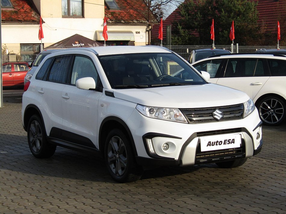 Suzuki Vitara 1.6 DDiS 