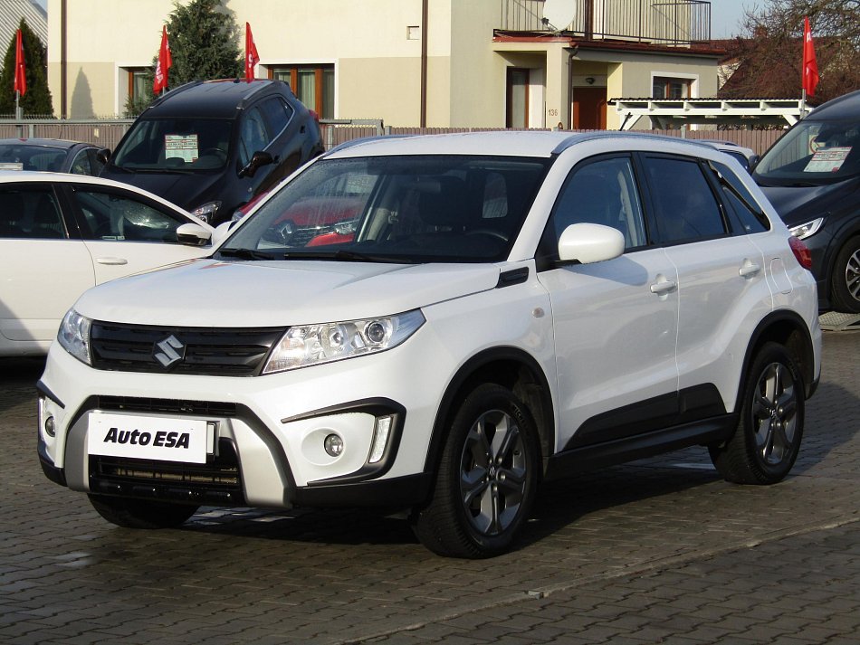 Suzuki Vitara 1.6 DDiS 