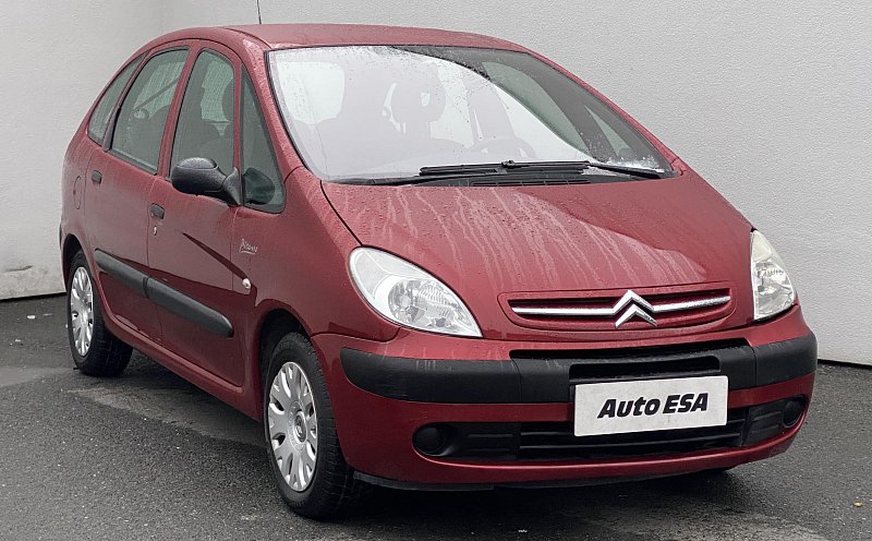 Citroën Xsara Picasso 1.6i 