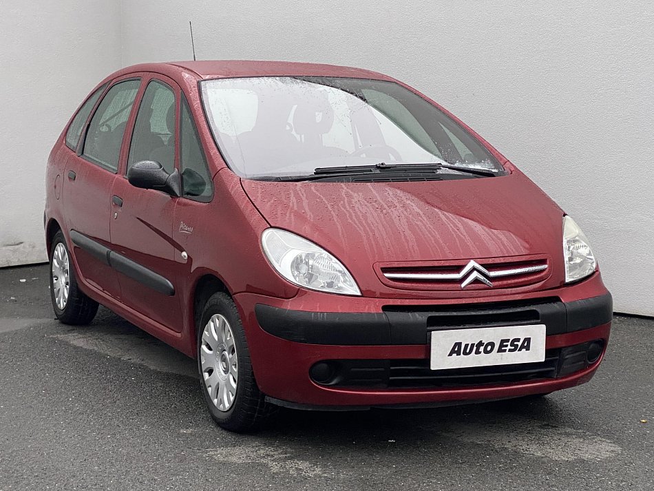 Citroën Xsara Picasso 1.6i 