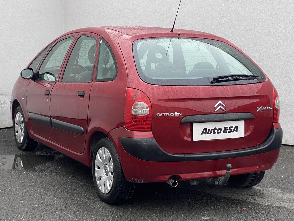 Citroën Xsara Picasso 1.6i 