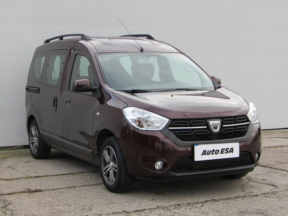 Dacia Dokker 1.6SCe 