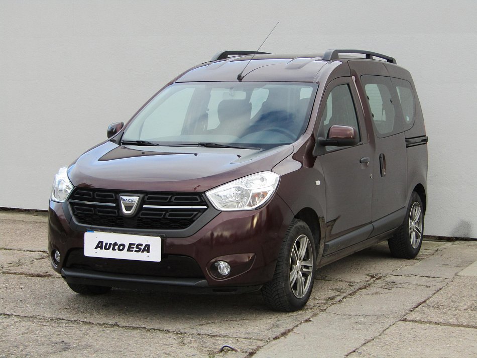 Dacia Dokker 1.6SCe 