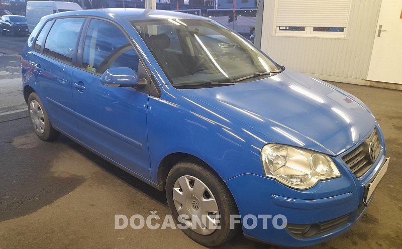 Volkswagen Polo 1.2 i 