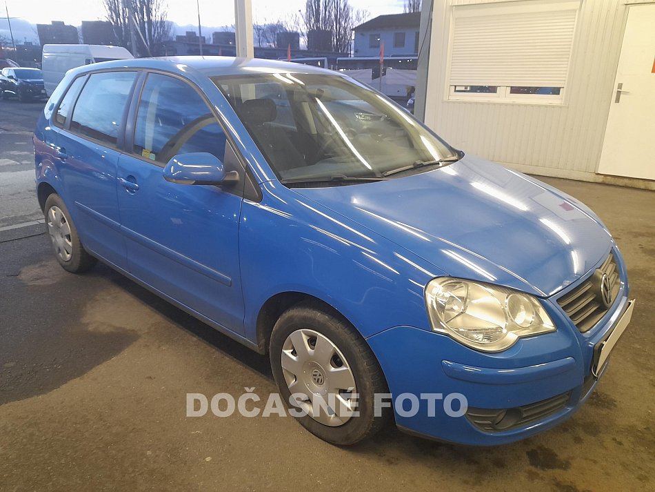 Volkswagen Polo 1.2 i 